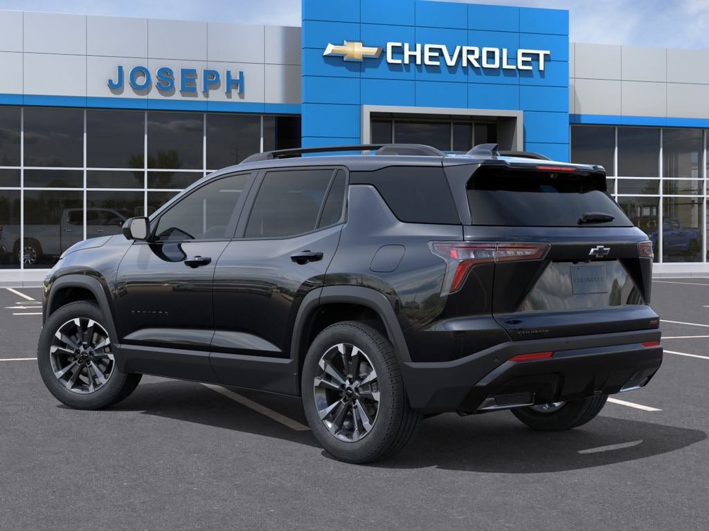 New 2027 Chevrolet Equinox RS SUV
