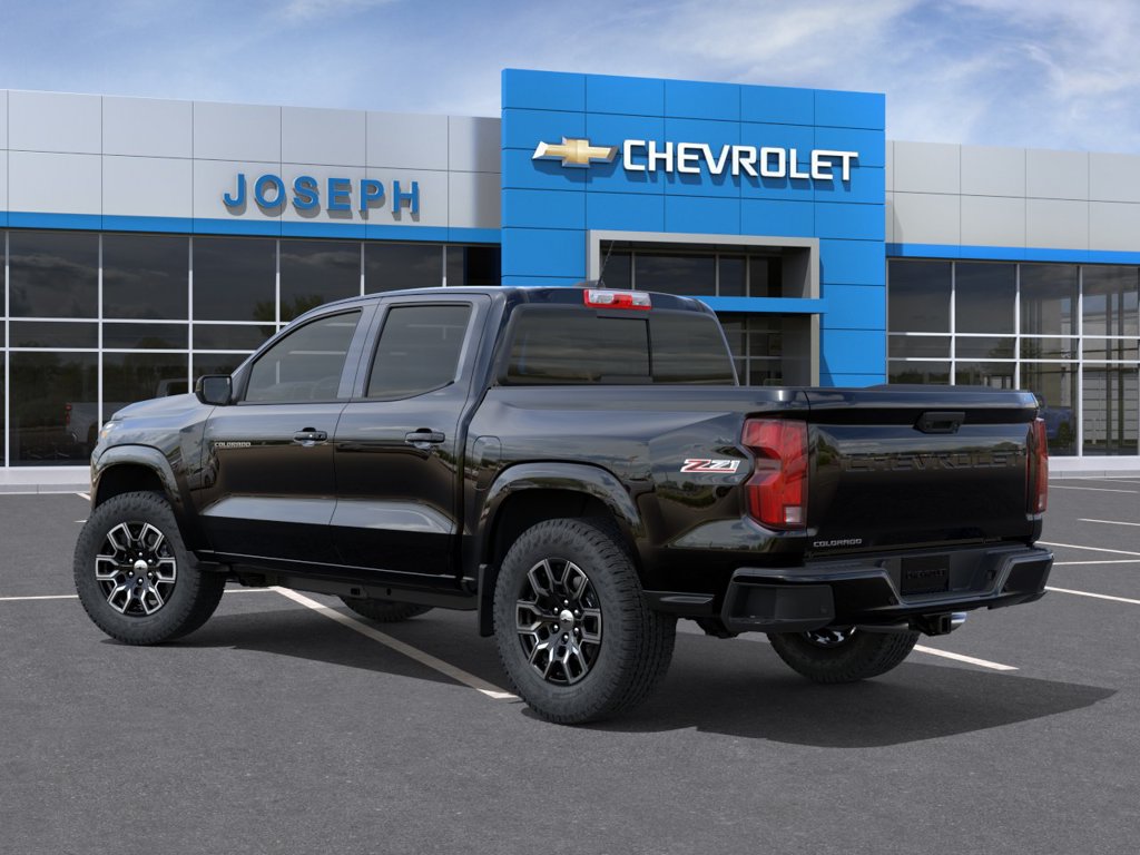 New 2026 Chevrolet Colorado Z71 Truck