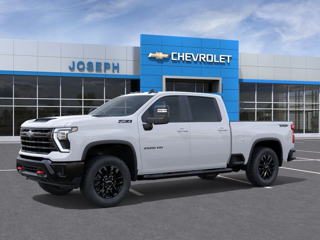 New 2026 Chevrolet Silverado 2500HD LT Truck
