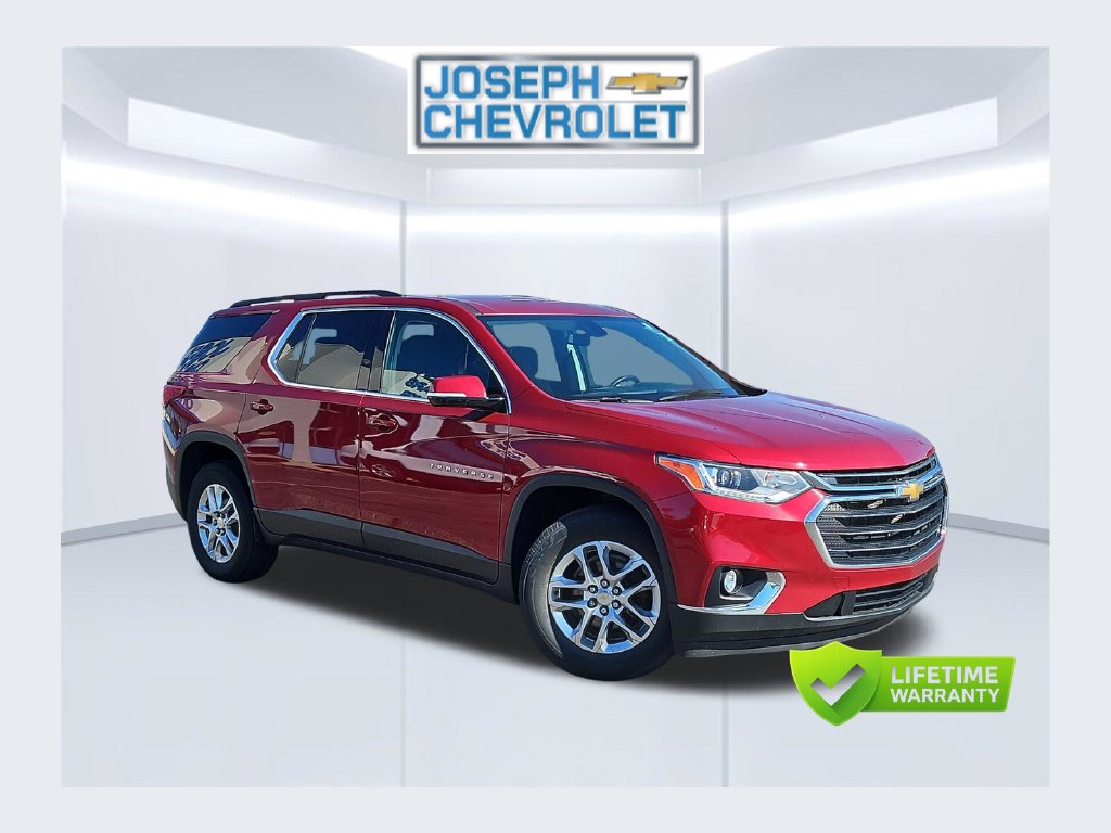 2020 Chevrolet Traverse