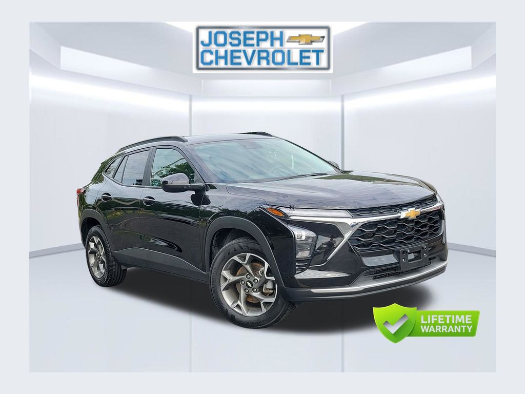 2025 Chevrolet Trax