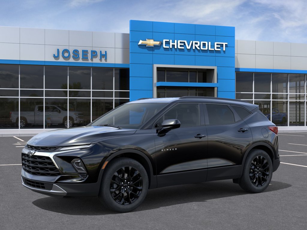 New 2026 Chevrolet Blazer LT SUV