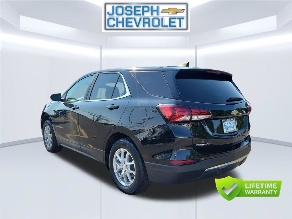 Used 2024 Chevrolet Equinox LT SUV