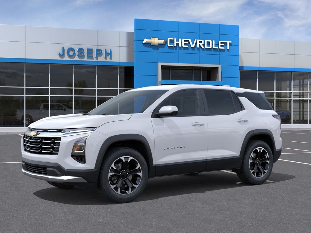 New 2027 Chevrolet Equinox LT SUV