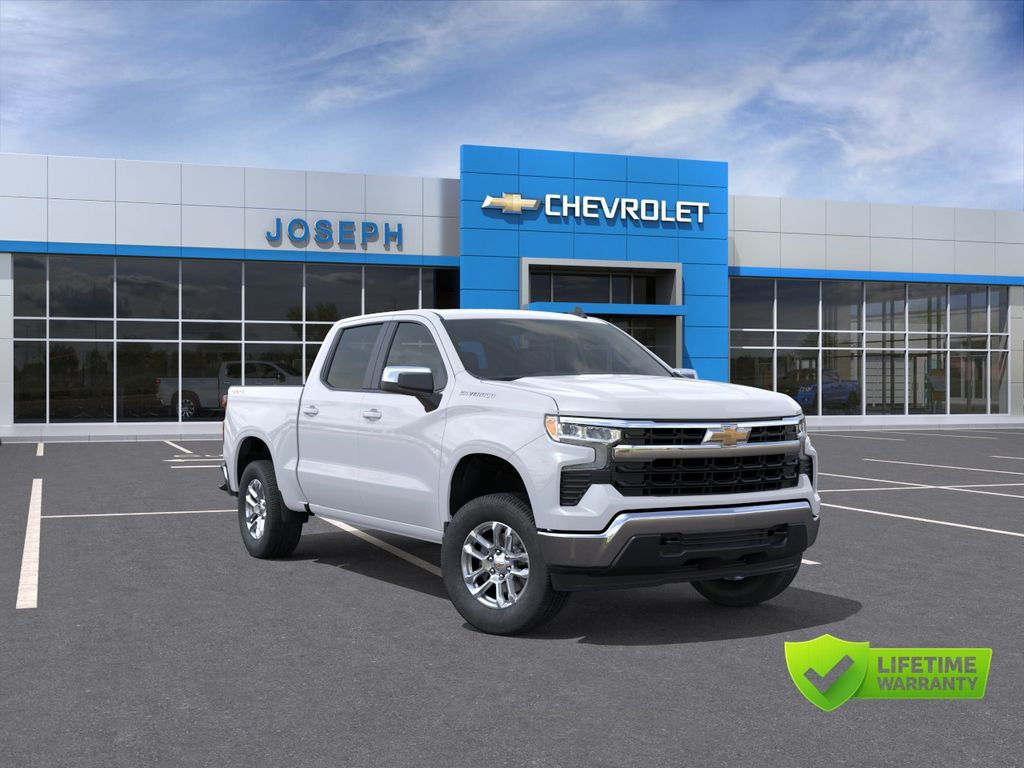  Chevrolet Silverado 1500