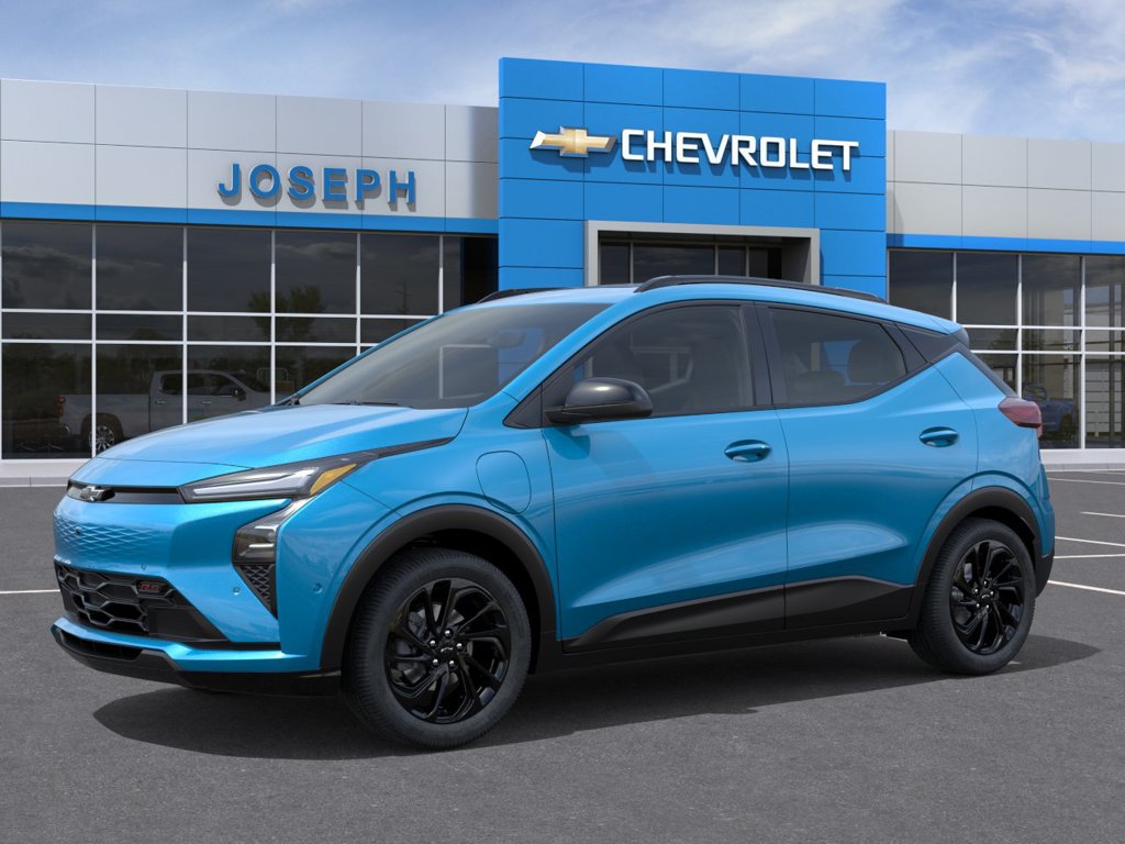 New 2027 Chevrolet Bolt EV RS SUV