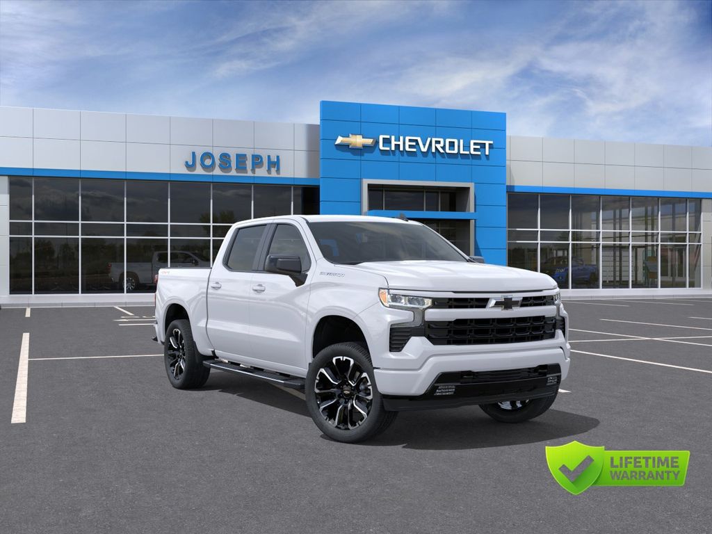  Chevrolet Silverado 1500