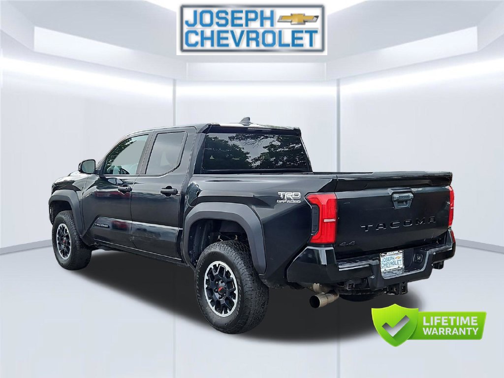 Used 2024 Toyota Tacoma TRD Off-Road Truck