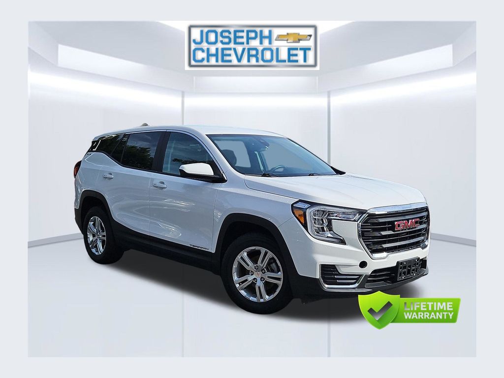 2024 GMC Terrain