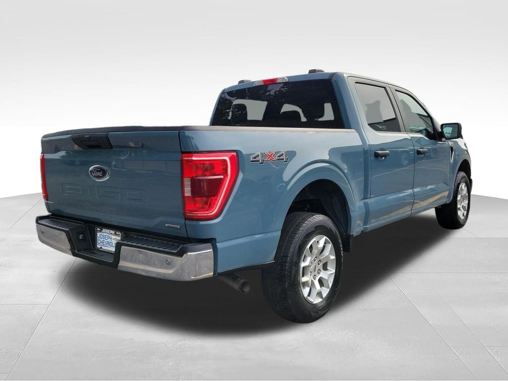 Used 2023 Ford F-150 XLT Truck