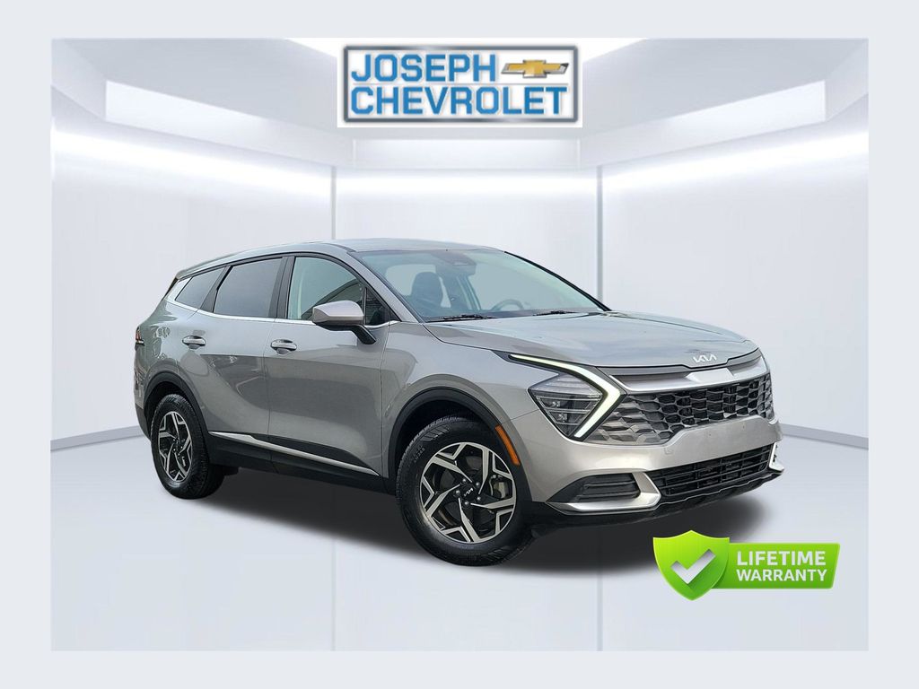 2024 Kia Sportage