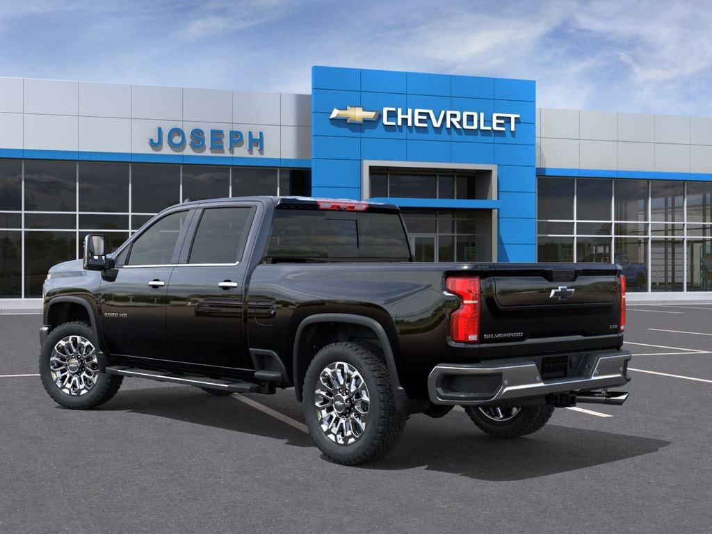 New 2026 Chevrolet Silverado 2500HD LTZ Truck