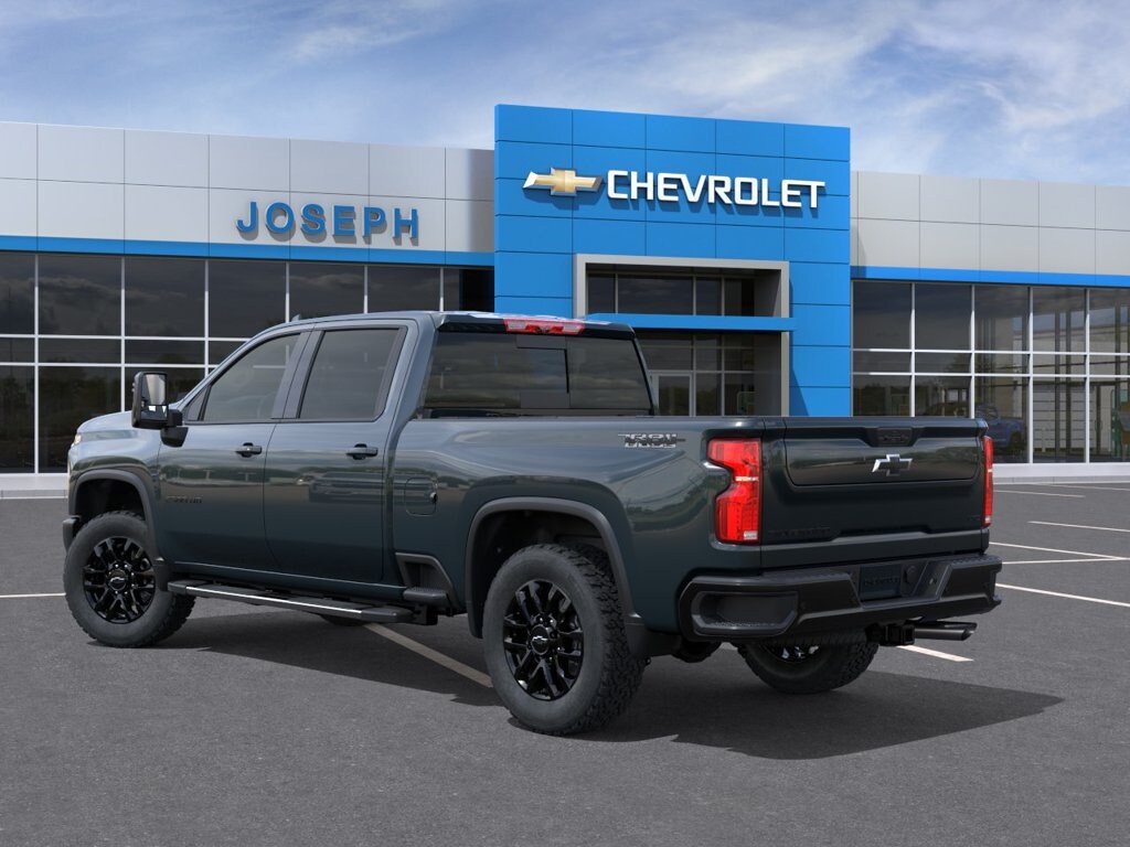 New 2026 Chevrolet Silverado 2500HD LTZ Truck