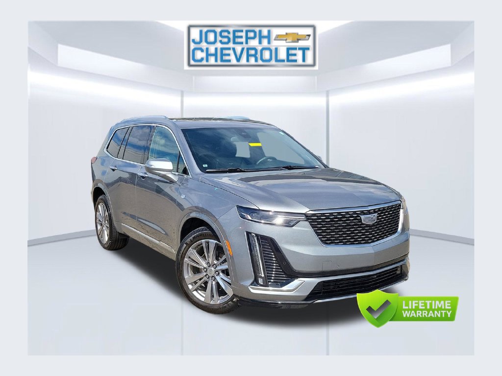 Used 2024 Cadillac XT6 Premium Luxury SUV