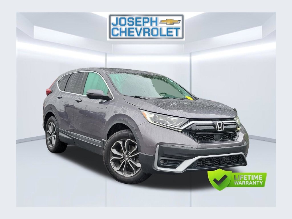 2021 Honda CR-V