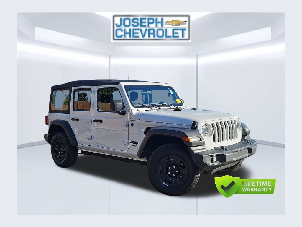 2022 Jeep Wrangler Unlimited