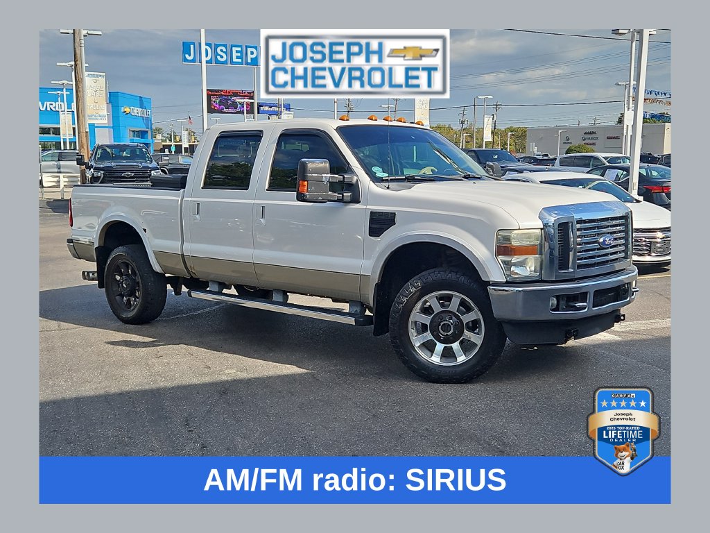 2010 Ford F-350 Super Duty
