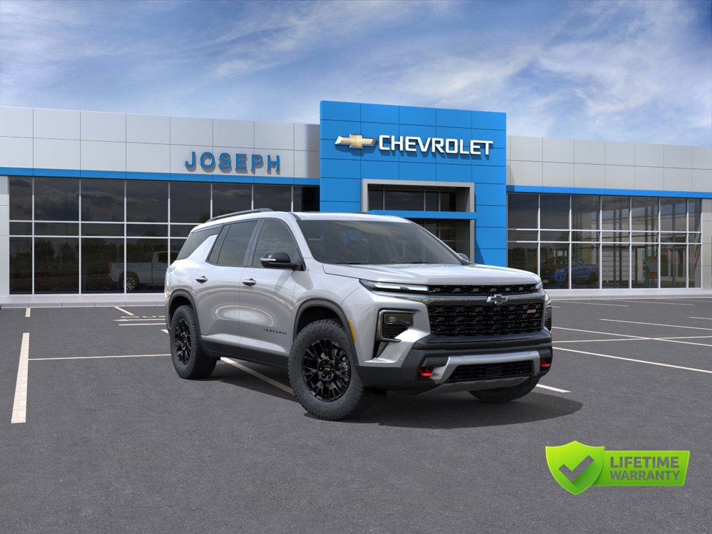  Chevrolet Traverse