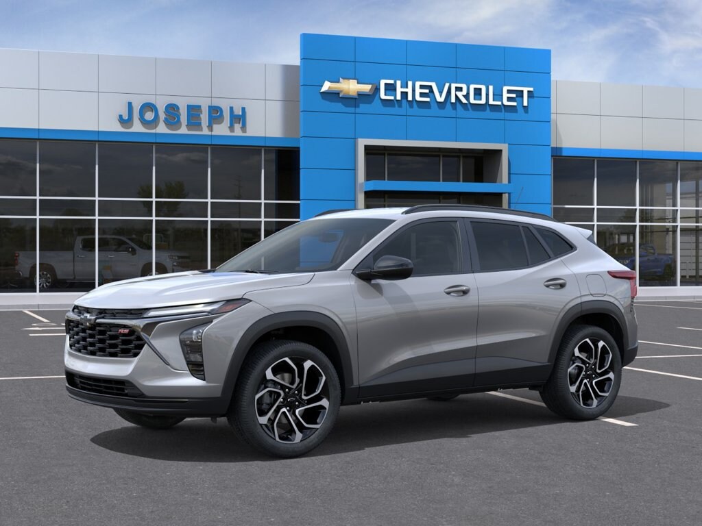 New 2026 Chevrolet Trax 2RS SUV