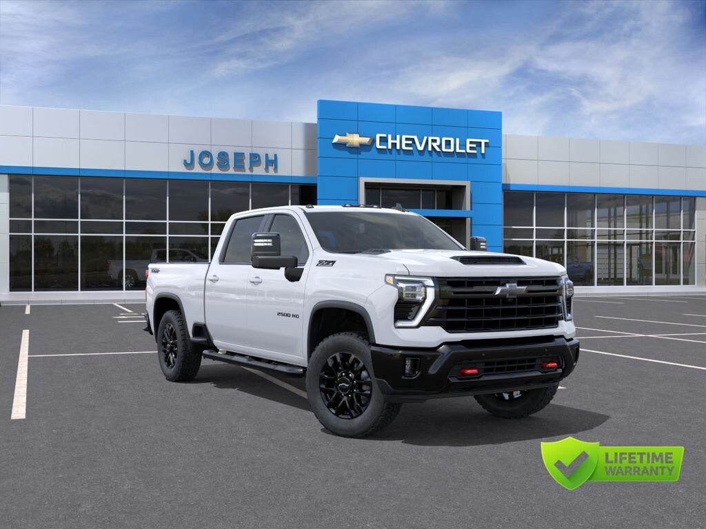 New 2026 Chevrolet Silverado 2500HD LT Truck