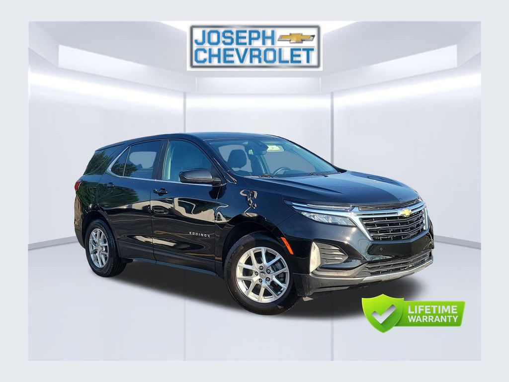  Chevrolet Equinox