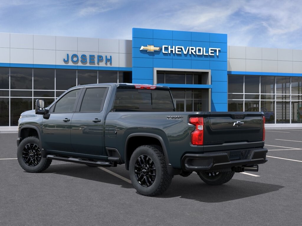 New 2026 Chevrolet Silverado 2500HD LT Truck