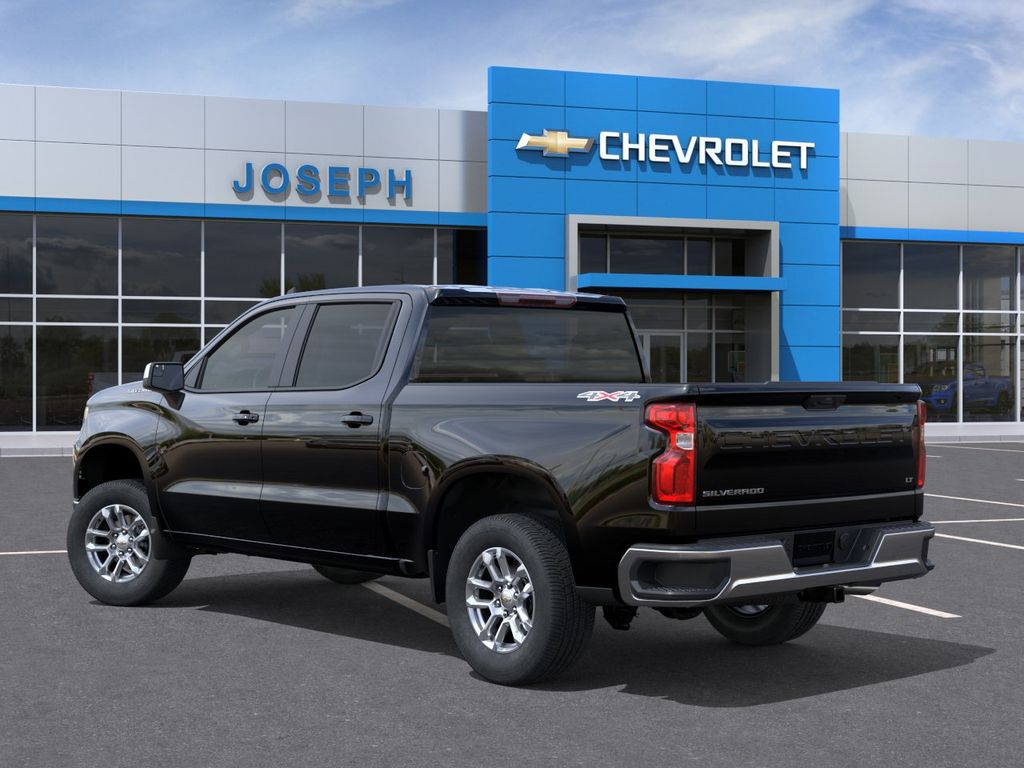 New 2026 Chevrolet Silverado 1500 LT Truck