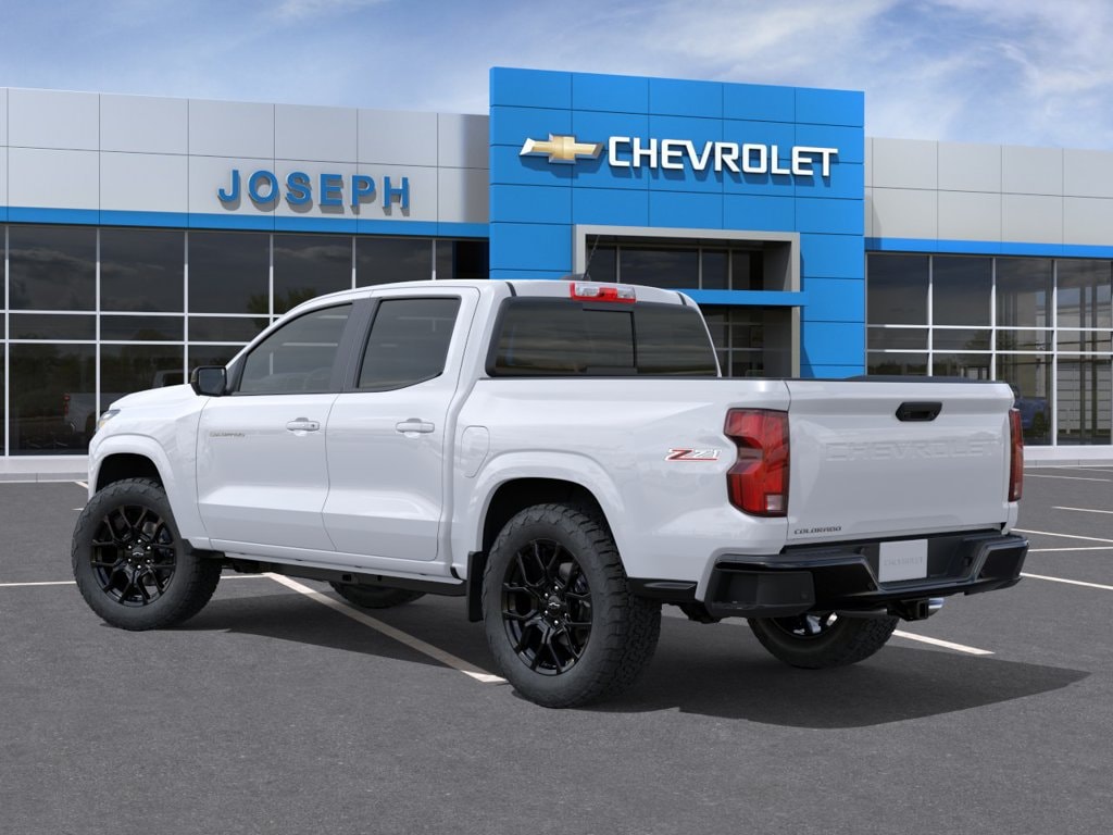 New 2026 Chevrolet Colorado Z71 Truck