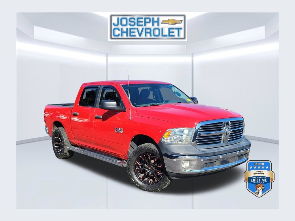 2018 RAM 1500 Pickup