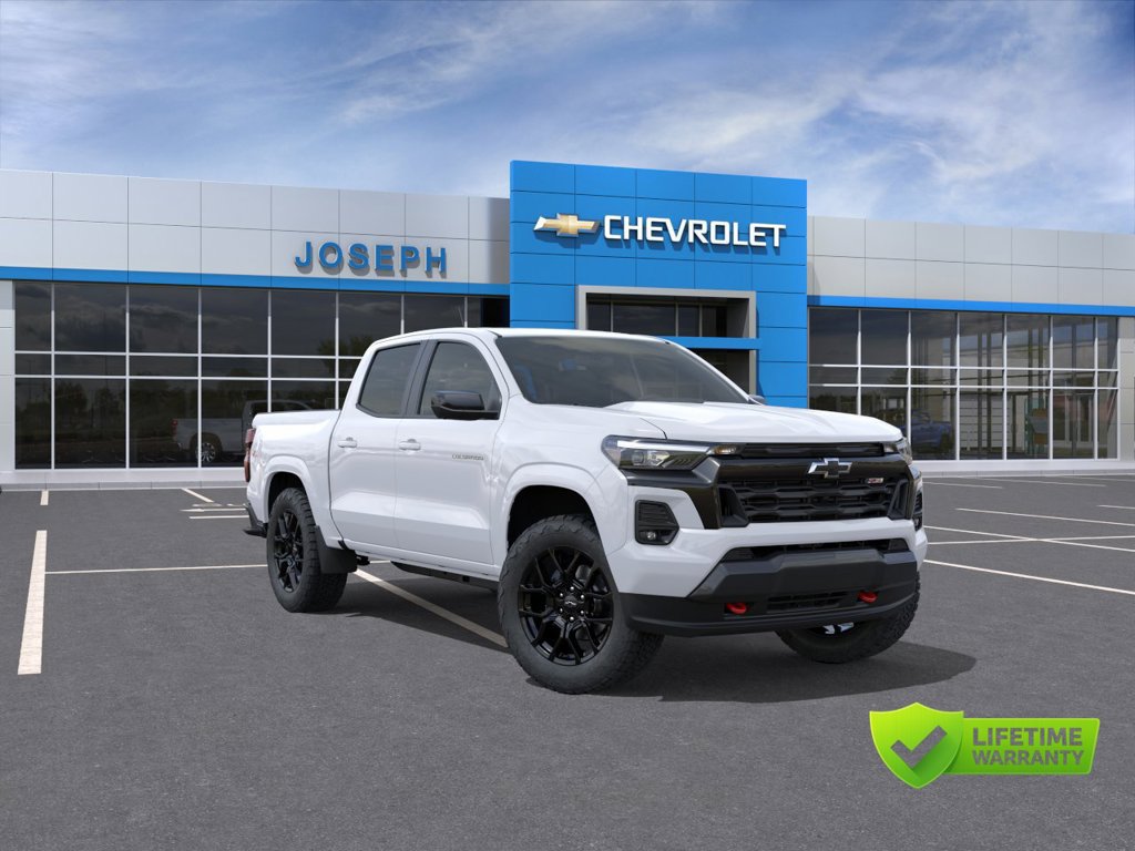 New 2026 Chevrolet Colorado Z71 Truck