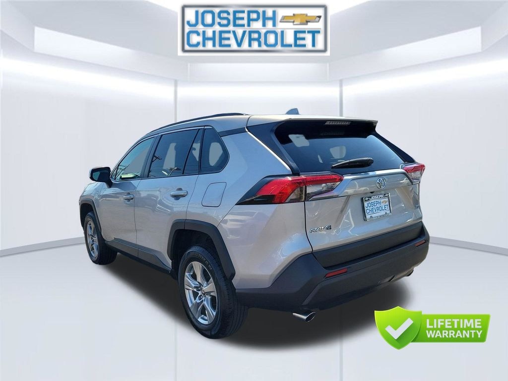 Used 2024 Toyota RAV4 XLE SUV