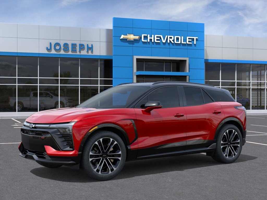 New 2026 Chevrolet Blazer EV SS SUV