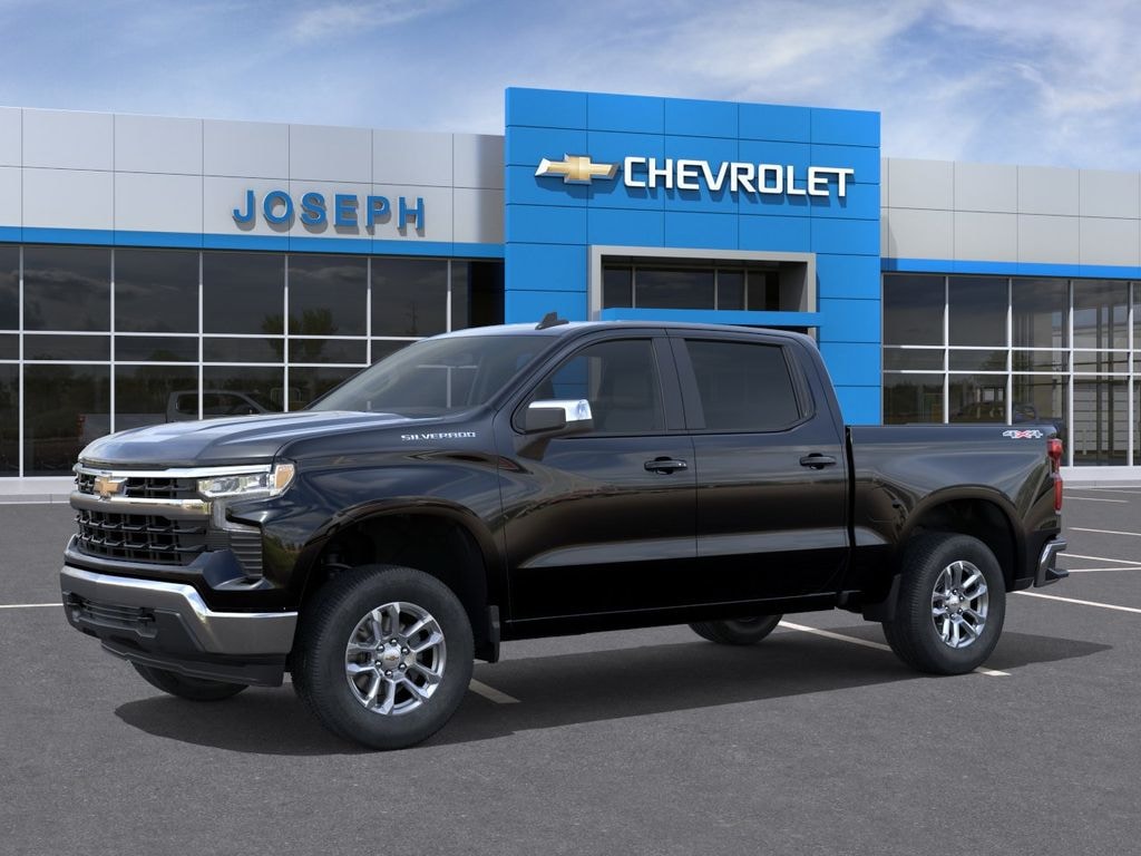 New 2026 Chevrolet Silverado 1500 LT Truck