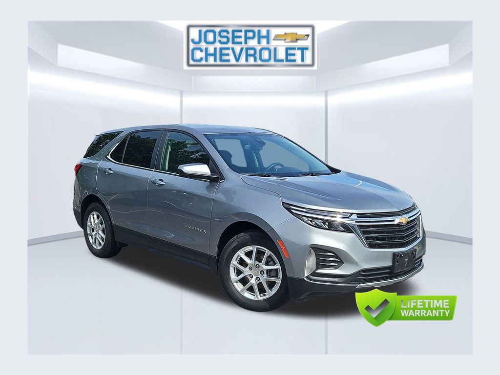  Chevrolet Equinox