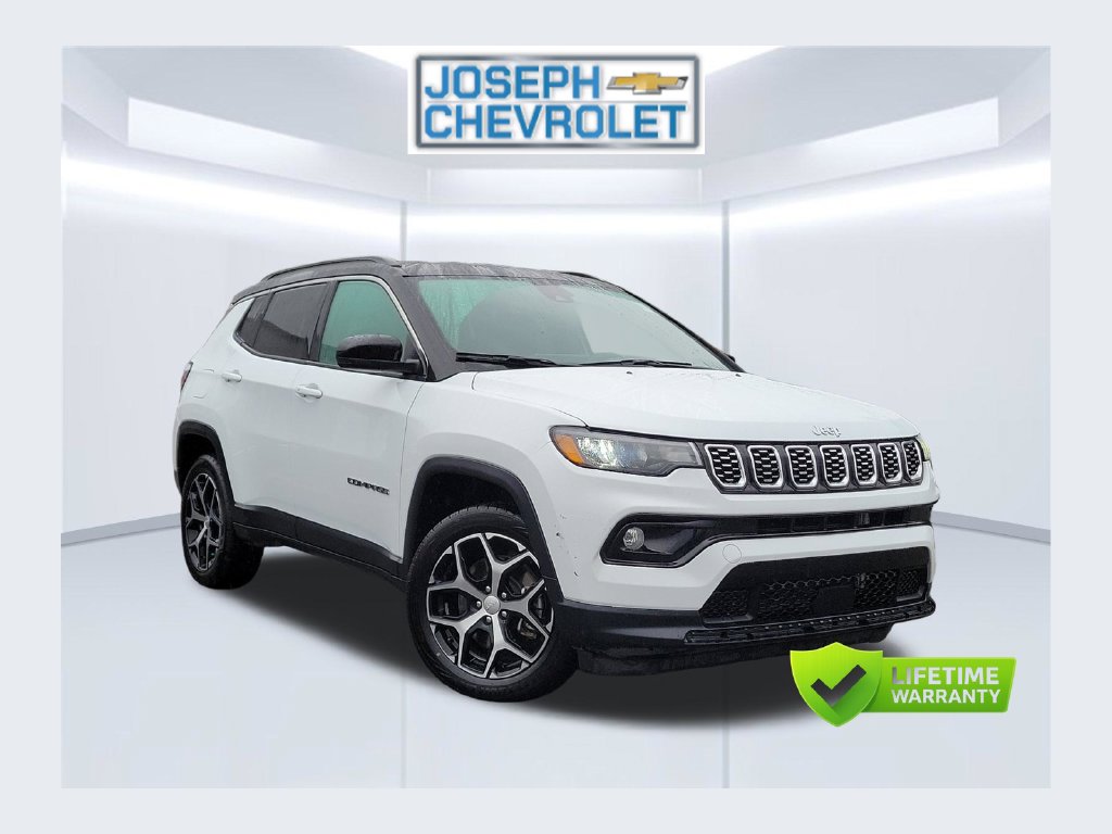 2024 Jeep Compass