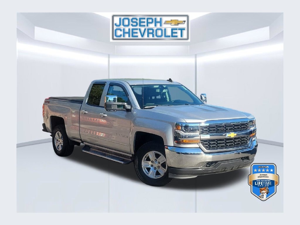 2019 Chevrolet Silverado 1500 LD