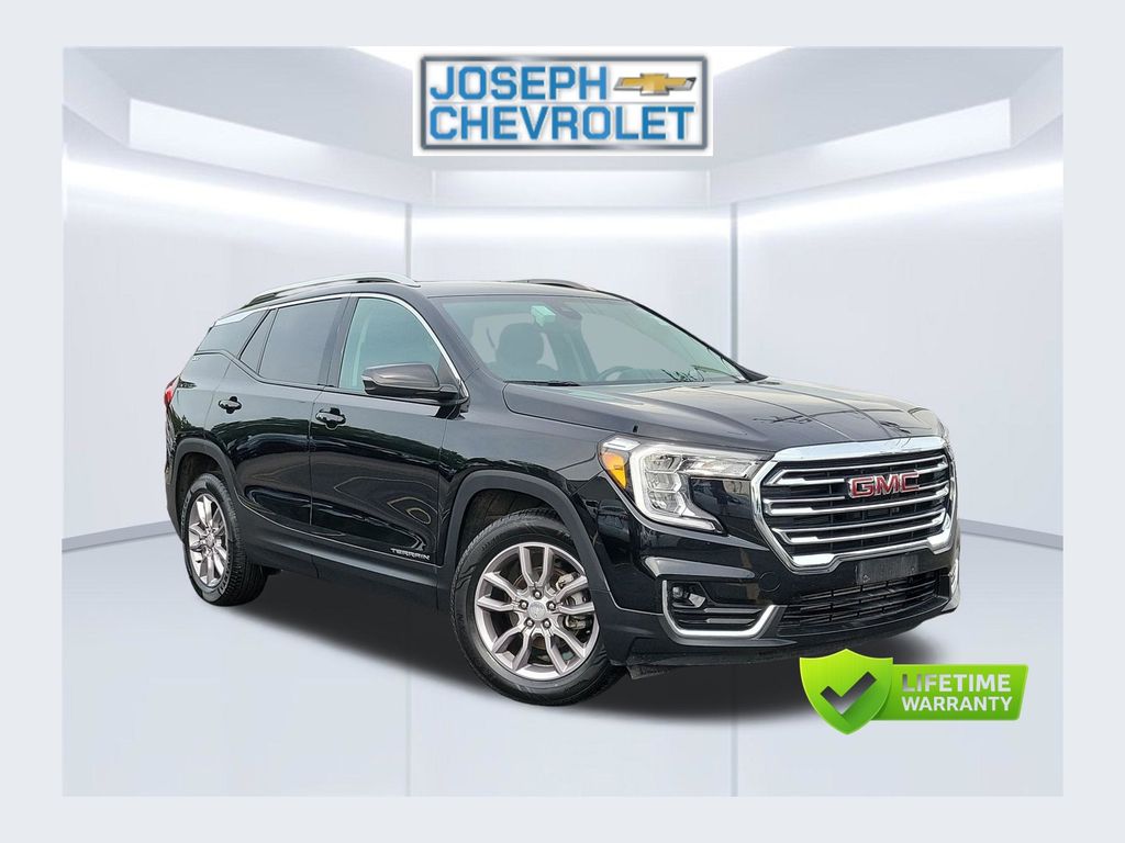 2024 GMC Terrain