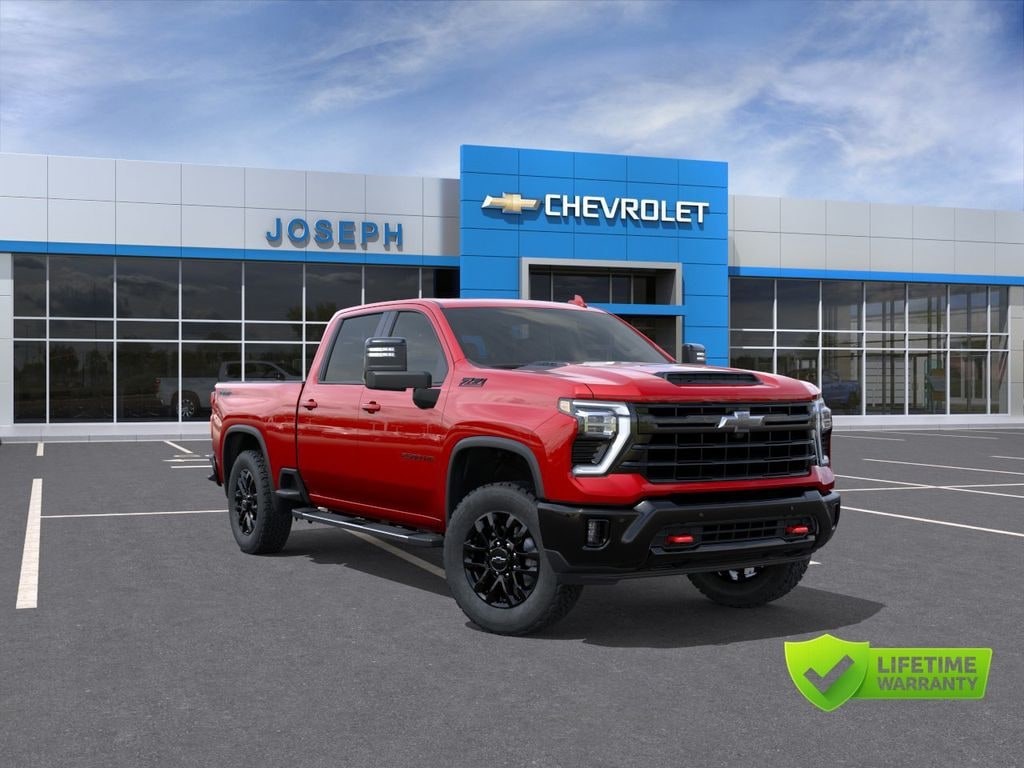 New 2026 Chevrolet Silverado 2500HD LTZ Truck