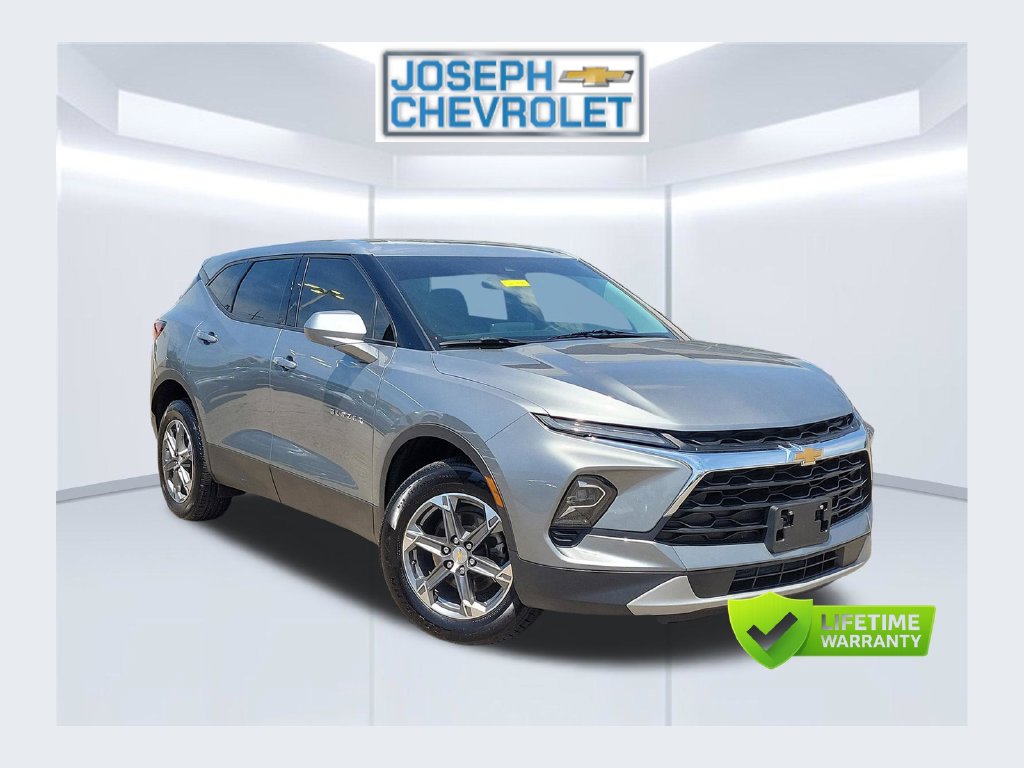  Chevrolet Blazer