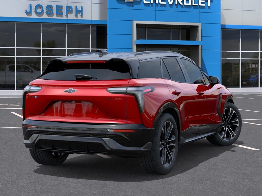 New 2026 Chevrolet Blazer EV SS SUV