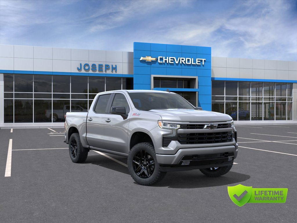  Chevrolet Silverado 1500