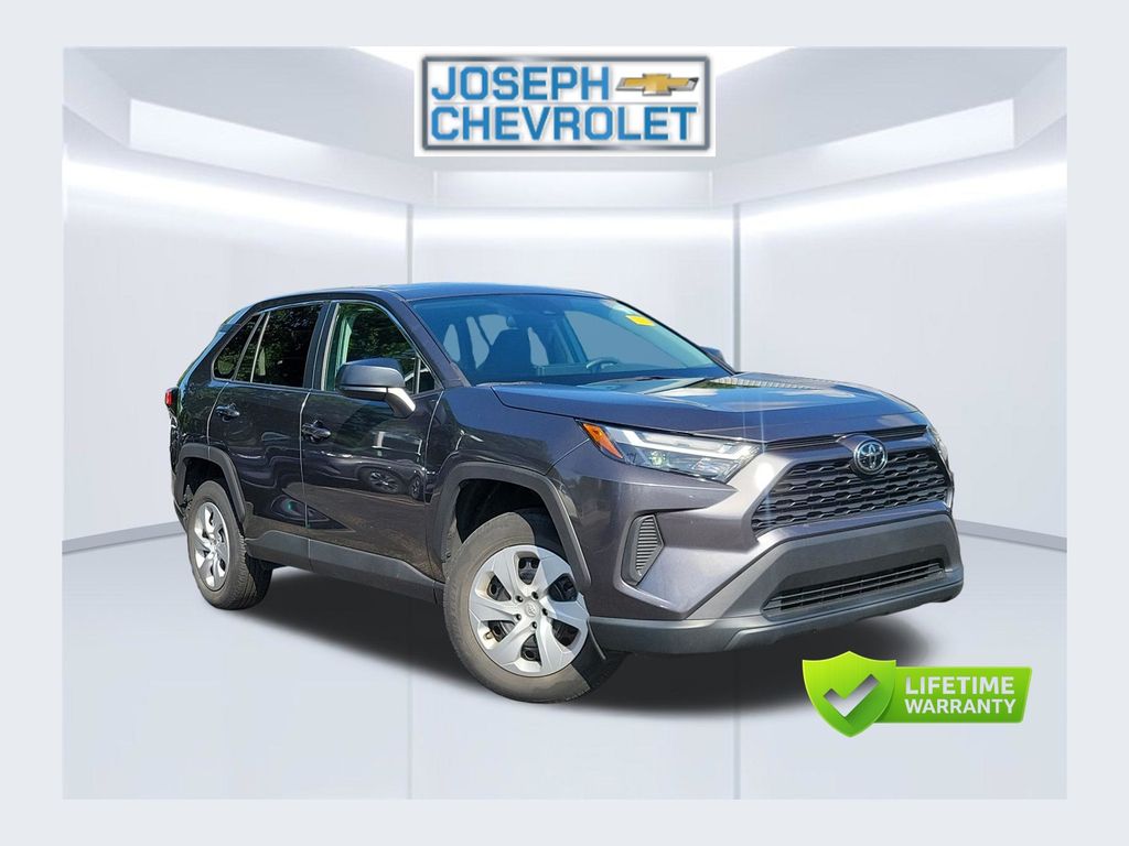  Toyota RAV4