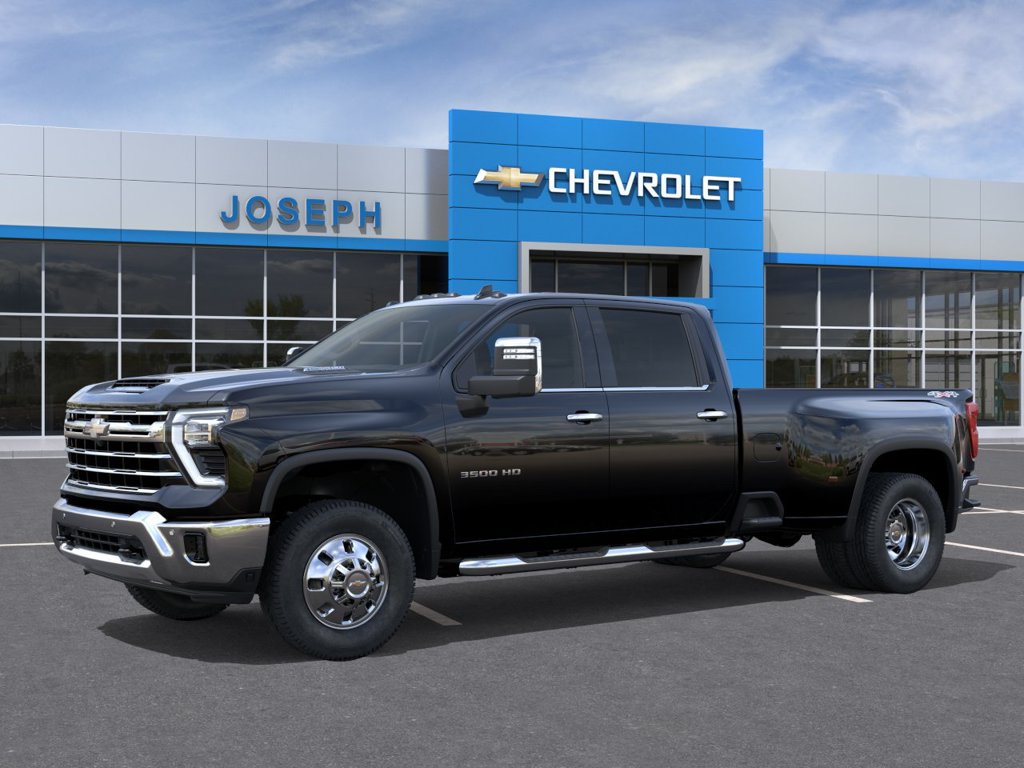 New 2026 Chevrolet Silverado 3500HD LTZ Truck