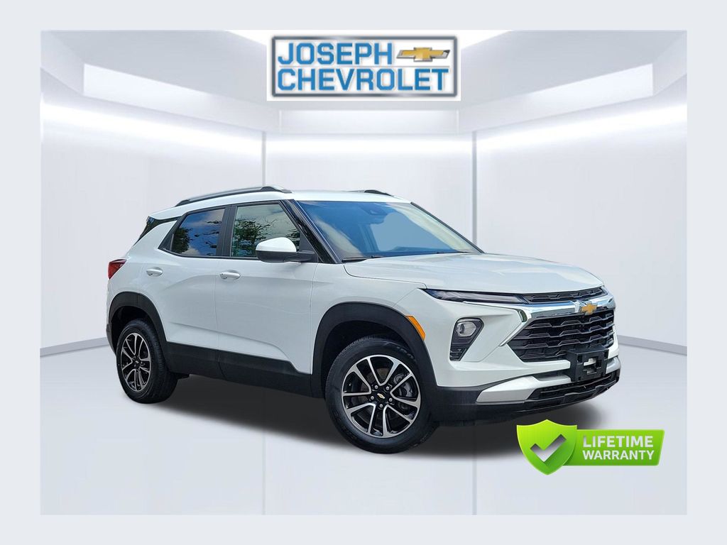 2025 Chevrolet Trailblazer