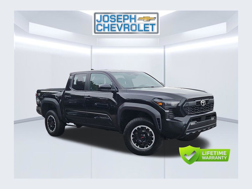 Used 2024 Toyota Tacoma TRD Off-Road Truck