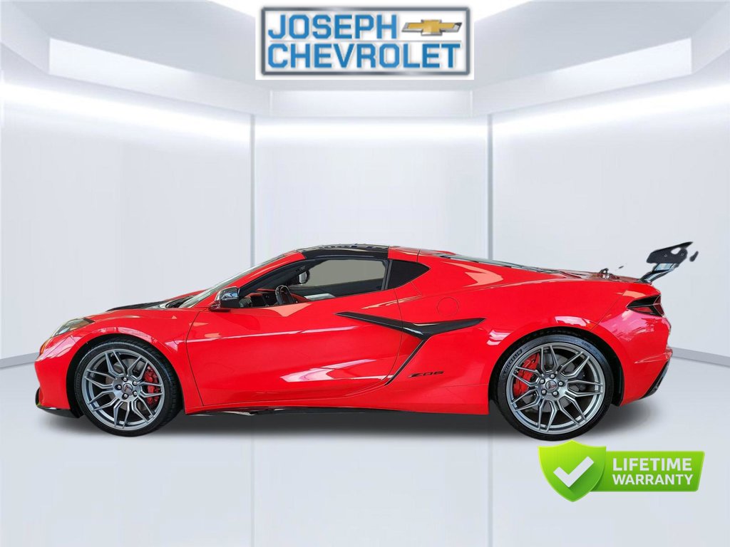 Used 2026 Chevrolet Corvette Z06 Coupe