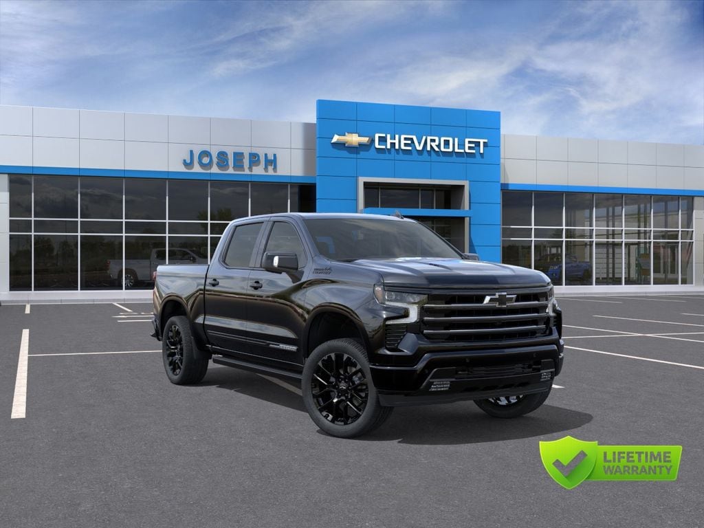 New 2026 Chevrolet Silverado 1500 High Country Truck
