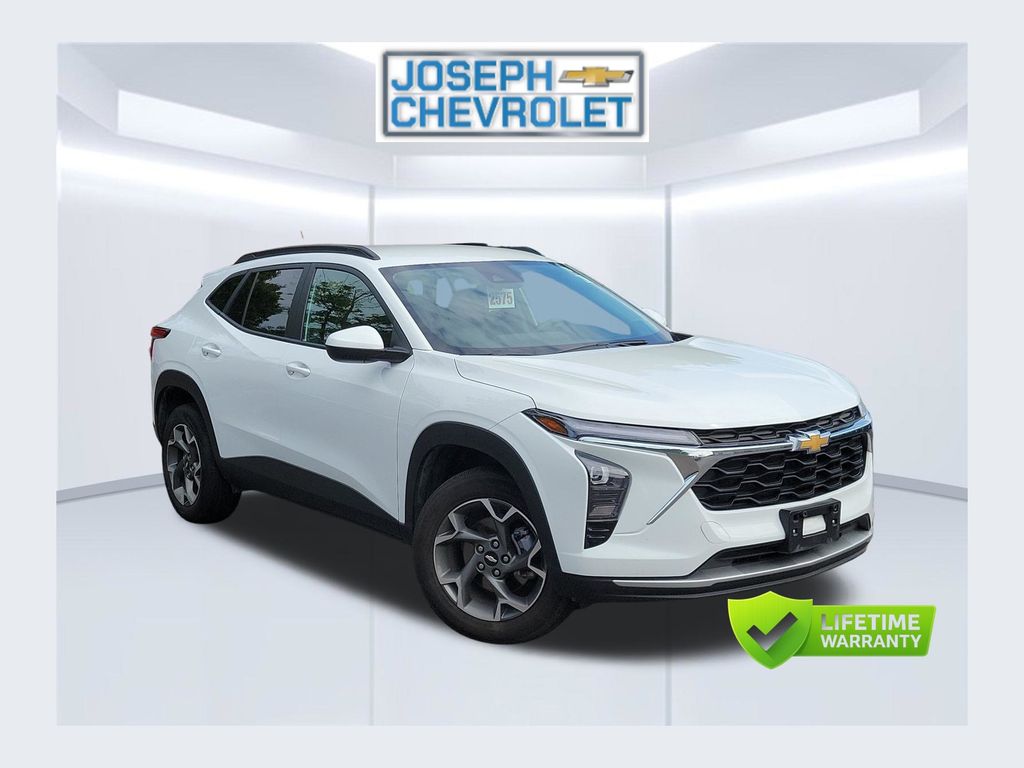 2025 Chevrolet Trax