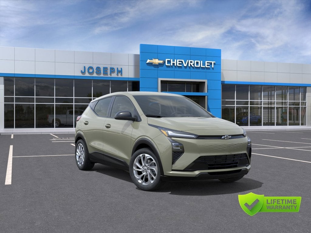 2027 Chevrolet Bolt