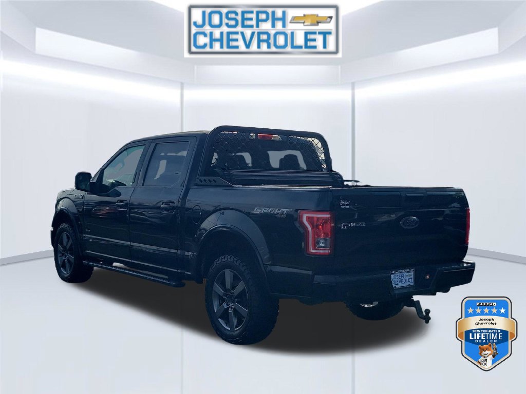 Used 2016 Ford F-150 XLT Truck